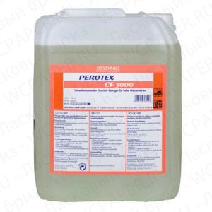 Моющее средство для посудомоечных машин Perotex CF 3000 12кг. Моющее средство для посудомоечных машин Perotex CF 3000 12кг.