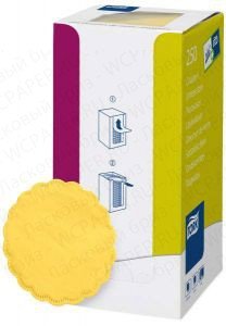 Коастер жёлтый Tork 474472 Коастер жёлтый Tork 474472