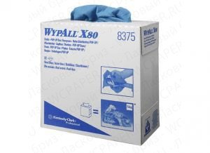 Протирочный материал WypAll® X80 8375
